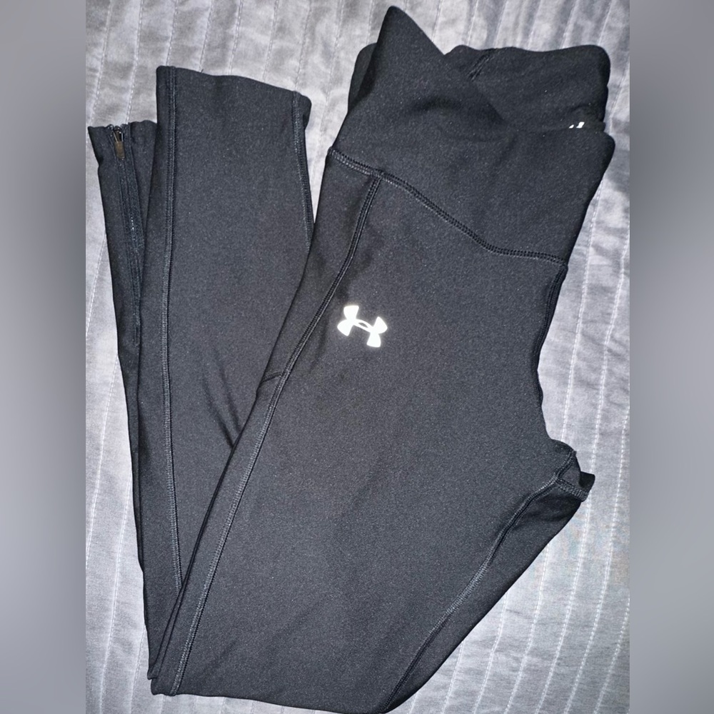 UA Heatgear Compression Leggings